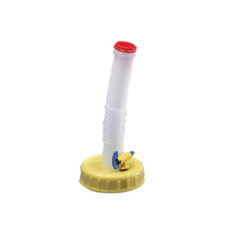 COMET Bouchon évacuation + évent DIN96 3 COMET Bouchon évacuation + évent DIN96