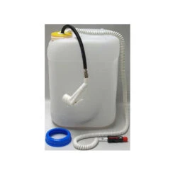 COMET Kit Douchette 12V + Jerrican DIN96