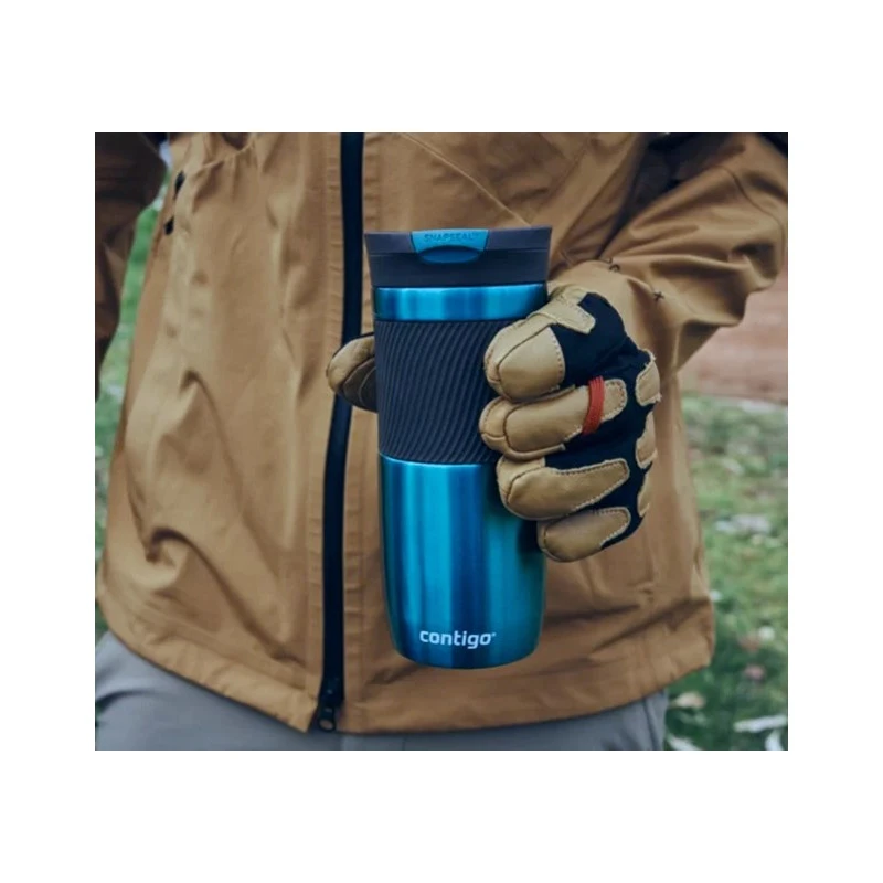 CONTIGO Byron SNAPSEAL | Mug Isotherme 5 CONTIGO Byron SNAPSEAL | Mug Isotherme – Image 3