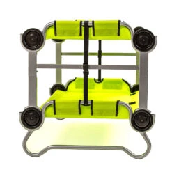 DISC-O-BED Kid-O-Bunk -Camping Fournitures Soldes Boutique disc o bed kid o bunk 10