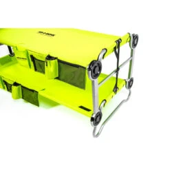 DISC-O-BED Kid-O-Bunk -Camping Fournitures Soldes Boutique disc o bed kid o bunk 7