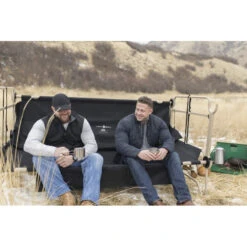 DISC-O-BED Lit De Camp XL -Camping Fournitures Soldes Boutique disc o bed xl 12