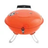 EASY CAMP Adventure Grill -Camping Fournitures Soldes Boutique easy camp barbecue compact orange