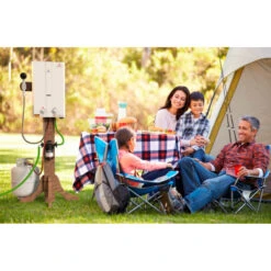 ECCOTEMP Kit Chauffe-eau CE-10 Avec Pompe -Camping Fournitures Soldes Boutique eccotemp kit chauffe eau ce 10 avec pompe 2