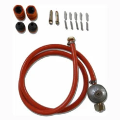 ECCOTEMP Kit Chauffe-eau CE-10 Avec Pompe -Camping Fournitures Soldes Boutique eccotemp kit chauffe eau ce 10 avec pompe 7