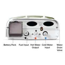 ECCOTEMP Kit Chauffe-eau CEL5 Avec Pompe 15 ECCOTEMP Kit Chauffe-eau CEL5 Avec Pompe -Camping Fournitures Soldes Boutique eccotemp kit chauffe eau cel5 avec pompe 4