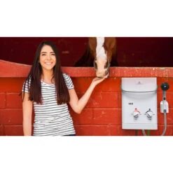 ECCOTEMP Kit Chauffe-eau CEL5 Avec Pompe 17 ECCOTEMP Kit Chauffe-eau CEL5 Avec Pompe -Camping Fournitures Soldes Boutique eccotemp kit chauffe eau cel5 avec pompe 6