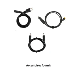 ECOFLOW Delta 2 1024 Wh -Camping Fournitures Soldes Boutique ecoflow delta 2 1024 wh 5