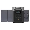 ECOFLOW Delta 2 1024 Wh + Panneau Solaire 160 W -Camping Fournitures Soldes Boutique ecoflow delta 2 1024 wh panneau solaire 160 w