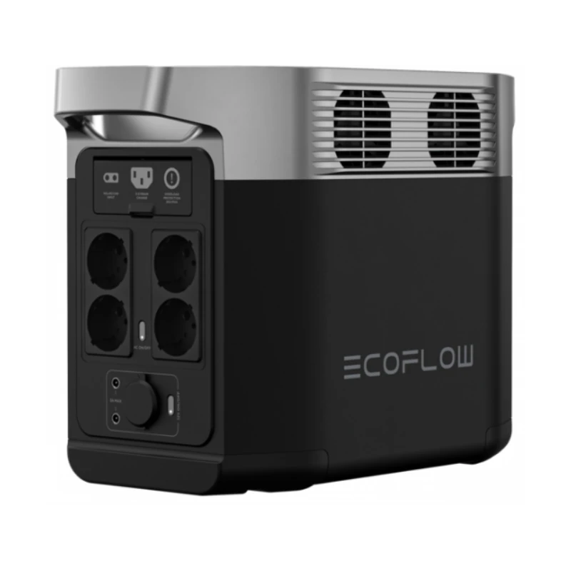 ECOFLOW Delta 2 1024 Wh + Panneau Solaire 400 W 8 ECOFLOW Delta 2 1024 Wh + Panneau Solaire 400 W – Image 6
