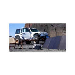 ECOFLOW Delta Max 2016 Wh + Panneaux Solaires 2 X 400 W -Camping Fournitures Soldes Boutique ecoflow delta max 2016 wh panneaux solaires 2 x 400 w 5