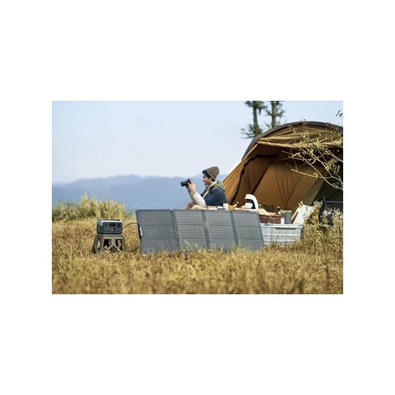 ECOFLOW River 2 256 Wh + Panneau Solaire 110 W 5 ECOFLOW River 2 256 Wh + Panneau Solaire 110 W â Image 3