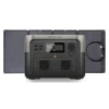 ECOFLOW River 2 Max 512 Wh + Panneau Solaire 110 W -Camping Fournitures Soldes Boutique ecoflow river 2 max 512 wh panneau solaire 110 w