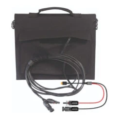 EM Panneau Solaire Pliable AP-170 9 EM Panneau Solaire Pliable AP-170 -Camping Fournitures Soldes Boutique em panneau solaire pliable ap 170 2