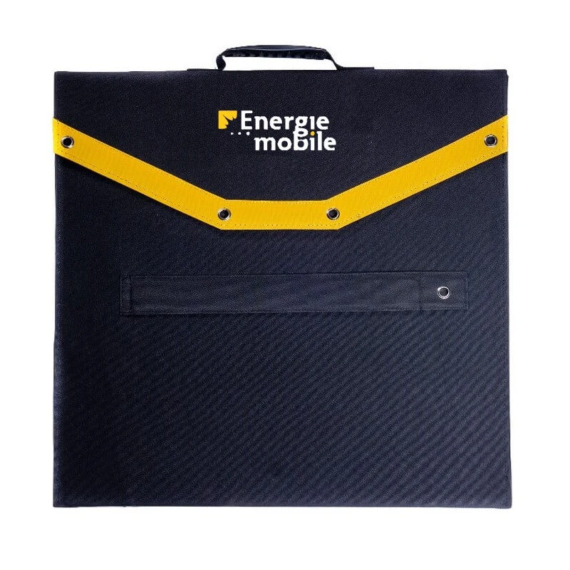 EM Panneau Solaire Pliable HPP-200 4 EM Panneau Solaire Pliable HPP-200 – Image 2