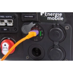 EM Powerkase PK60 768 Wh + Panneau Solaire 125 W 11 EM Powerkase PK60 768 Wh + Panneau Solaire 125 W -Camping Fournitures Soldes Boutique em powerkase pk60 768 wh panneau solaire 125 w 2