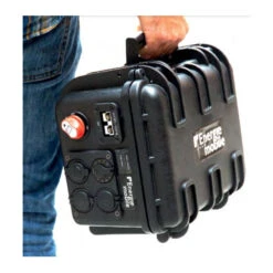 EM Powerkase PK60 768 Wh + Panneau Solaire 125 W 12 EM Powerkase PK60 768 Wh + Panneau Solaire 125 W -Camping Fournitures Soldes Boutique em powerkase pk60 768 wh panneau solaire 125 w 3