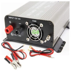 EM Convertisseur PSW12-350 Pur Sinus 7 EM Convertisseur PSW12-350 Pur Sinus -Camping Fournitures Soldes Boutique em psw12 350 1