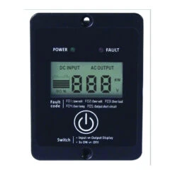 EM Convertisseur PSW-DIF 3200 W 7 EM Convertisseur PSW-DIF 3200 W -Camping Fournitures Soldes Boutique em pure sinus 12220v psw 3200 w 2