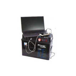 EM Powerbox 3070 Wh -Camping Fournitures Soldes Boutique energie mobile kit powerbox 3070 wh avec panneau solaire 125w 1