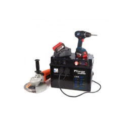 EM Powerbox 3070 Wh -Camping Fournitures Soldes Boutique energie mobile kit powerbox 3070 wh avec panneau solaire 125w 3