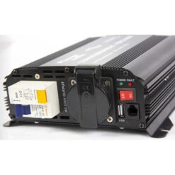 EM Convertisseur PSW-DIF 700 W -Camping Fournitures Soldes Boutique energie mobile psw dif 350 w 6