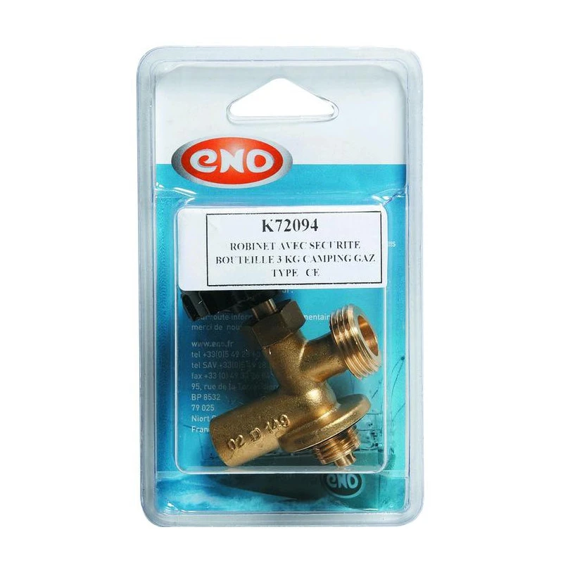 ENO Robinet Bouteille CAMPINGAZ Sortie G2 4 ENO Robinet Bouteille CAMPINGAZ Sortie G2 – Image 2