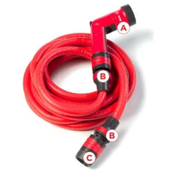 FITT Yoyo GO Tuyau Rétractable -Camping Fournitures Soldes Boutique fitt yoyo go tuyau retractable 1