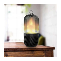 FLAMEFIELD Enceinte Portable Lumineuse -Camping Fournitures Soldes Boutique flamefield enceinte portable lumineuse 3