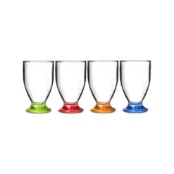 FLAMEFIELD Verres à Eau