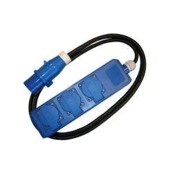 HABA Multiprise Triple IP44 6 HABA Multiprise Triple IP44 -Camping Fournitures Soldes Boutique haba multiprise triple ip44 1