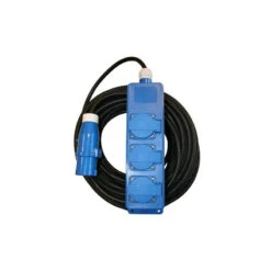 HABA Multiprise Triple IP44 7 HABA Multiprise Triple IP44 -Camping Fournitures Soldes Boutique haba multiprise triple ip44 2