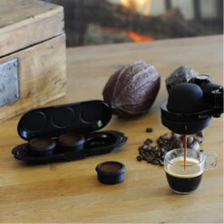 HANDPRESSO Etui Pour Café Moulu 11 HANDPRESSO Etui Pour Café Moulu -Camping Fournitures Soldes Boutique handpresso etui pour cafe moulu 4
