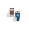 HT Tasse Double Paroi Inox 550 Ml -Camping Fournitures Soldes Boutique ht tasse double paroi inox