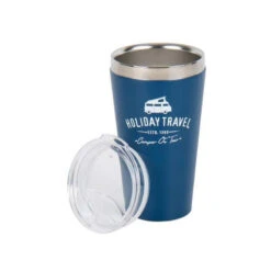 HT Tasse Double Paroi Inox 550 Ml -Camping Fournitures Soldes Boutique ht tasse double paroi inox 2