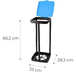 KAMPA Eco Poubelle De Camping -Camping Fournitures Soldes Boutique kampa eco poubelle de camping 2