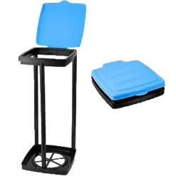 KAMPA Eco Poubelle De Camping -Camping Fournitures Soldes Boutique kampa eco poubelle de camping 4