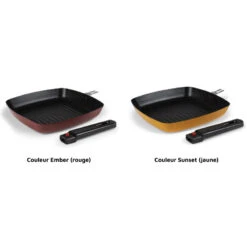 KAMPA Square Frying Pan 6 KAMPA Square Frying Pan -Camping Fournitures Soldes Boutique kampa square frying pan 1