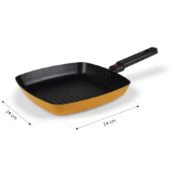 KAMPA Square Frying Pan 7 KAMPA Square Frying Pan -Camping Fournitures Soldes Boutique kampa square frying pan 2