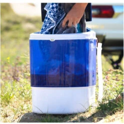 MESTIC Machine à Laver MW-100 -Camping Fournitures Soldes Boutique mestic mw 100 6