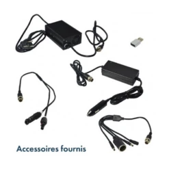 ORIUM Izywatt 1462 Wh -Camping Fournitures Soldes Boutique orium izywatt 1500 4