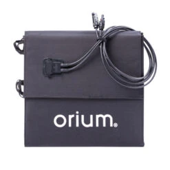 ORIUM Panneau Solaire Pliable 160 W -Camping Fournitures Soldes Boutique orium panneau solaire pliable 160 w 5
