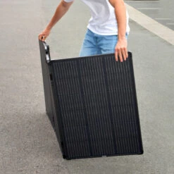 ORIUM Panneau Solaire Pliable 315 W -Camping Fournitures Soldes Boutique orium panneau solaire pliable 315 w 3