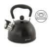OUTWELL Bouilloire Tea Break Lux 2,2 L -Camping Fournitures Soldes Boutique outwell bouilloire tea break lux 22 l