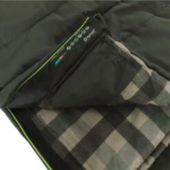 OUTWELL Camper Lux Double -16°C -Camping Fournitures Soldes Boutique outwell camper lux double 2