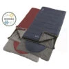 OUTWELL Contour Lux -19°C 2 OUTWELL Contour Lux -19°C -Camping Fournitures Soldes Boutique outwell contour lux reversible