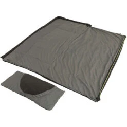 OUTWELL Contour Midnight Black -13°C 15 OUTWELL Contour Midnight Black -13°C -Camping Fournitures Soldes Boutique outwell contour midnight black 5