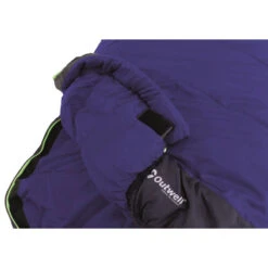 OUTWELL Convertible Junior 100 à 170 Cm -Camping Fournitures Soldes Boutique outwell convertible junior 100 a 170 2