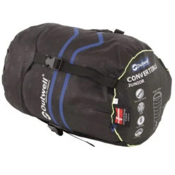 OUTWELL Convertible Junior 100 à 170 Cm -Camping Fournitures Soldes Boutique outwell convertible junior 100 a 170 3