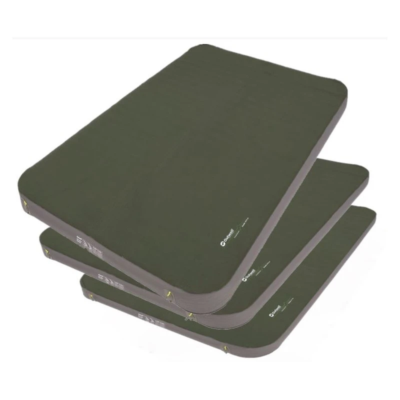 OUTWELL Dreamhaven Double 5,5/7,5/10 Cm 3 OUTWELL Dreamhaven Double 5,5/7,5/10 Cm